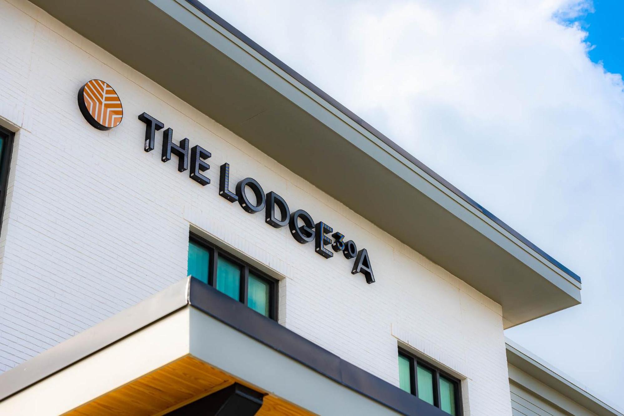 The Lodge 30A 산타로사 비치 외부 사진