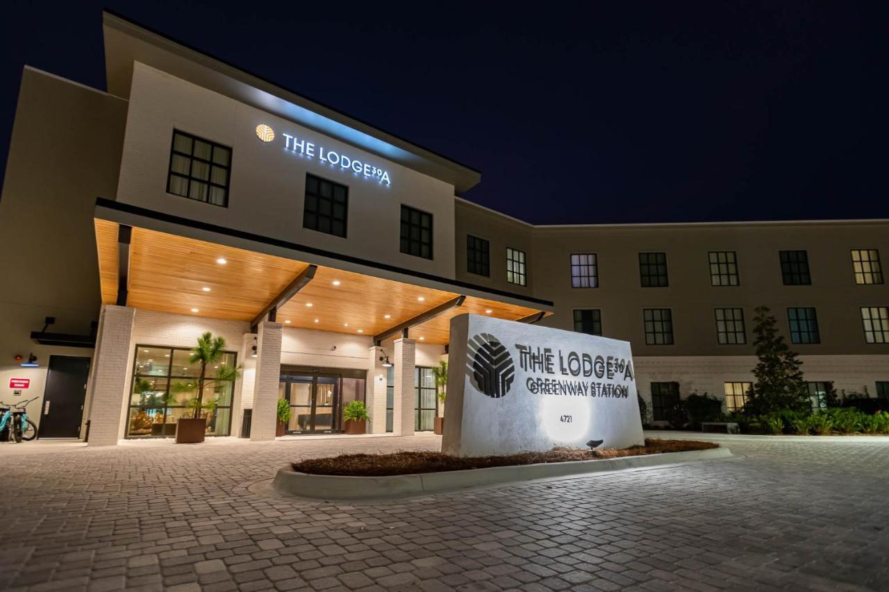 The Lodge 30A 산타로사 비치 외부 사진