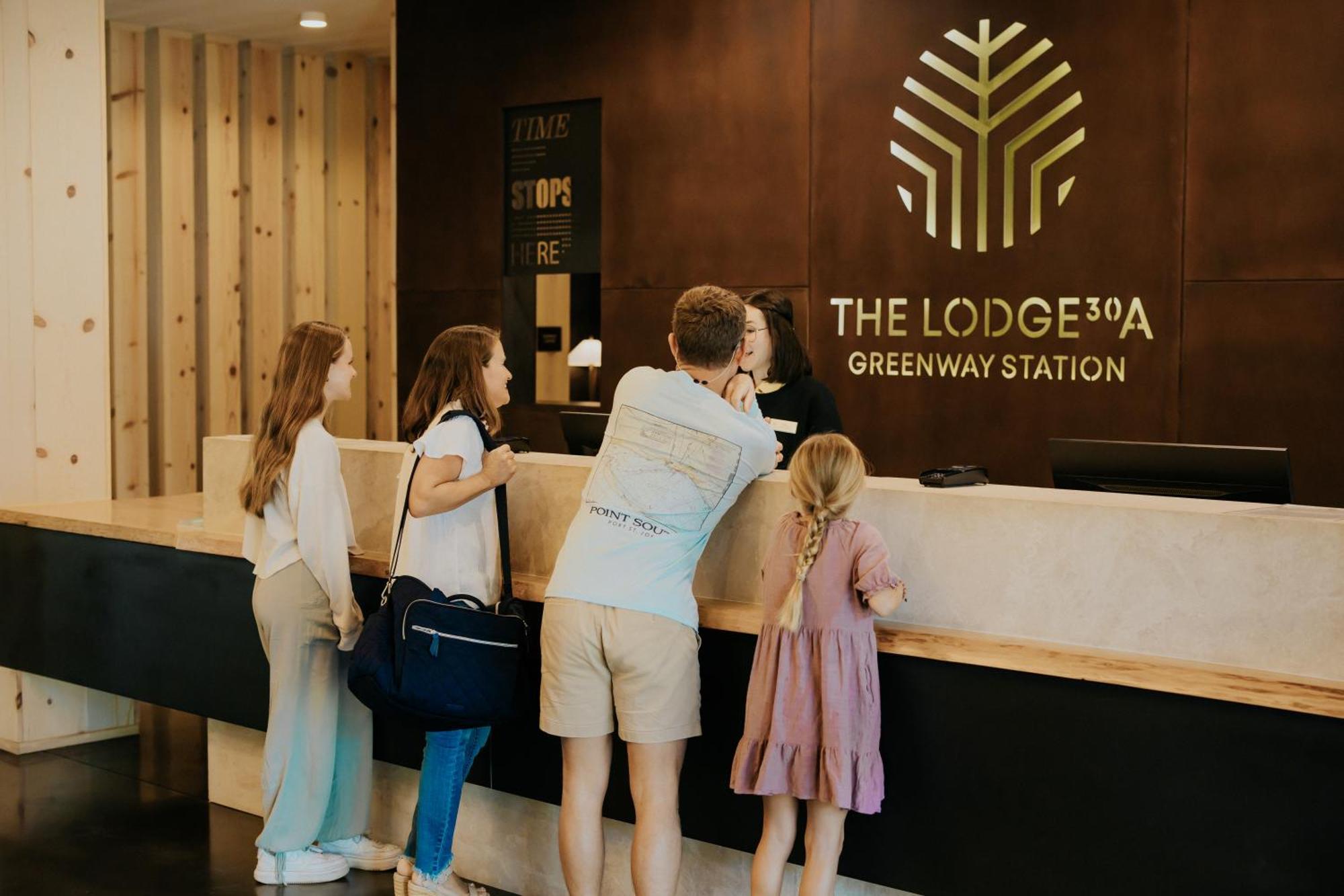 The Lodge 30A 산타로사 비치 외부 사진