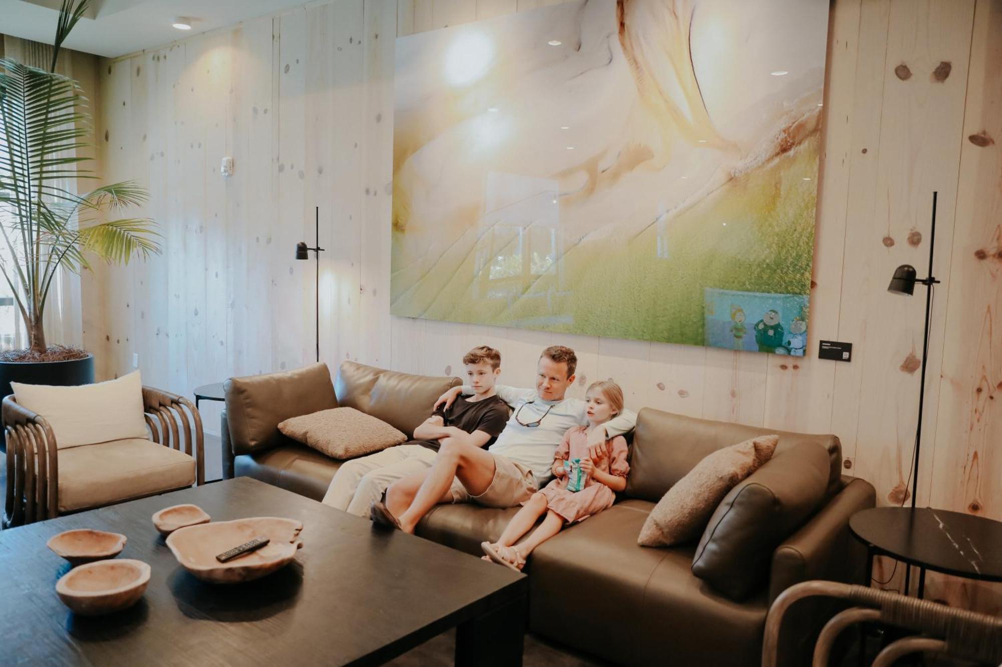 The Lodge 30A 산타로사 비치 외부 사진